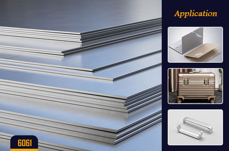 6061 aluminum plate sheet