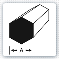 Hexagonal Aluminum Bar