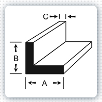 Angular Aluminum