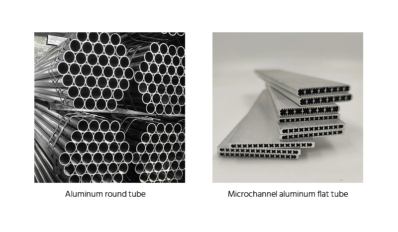 Microchannel tube