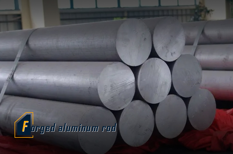 Forged Aluminum Bar