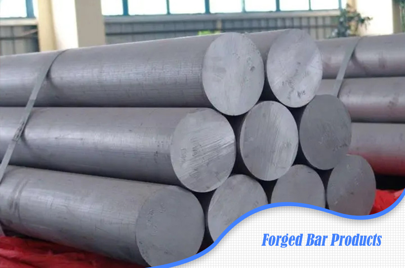 Forged Bar