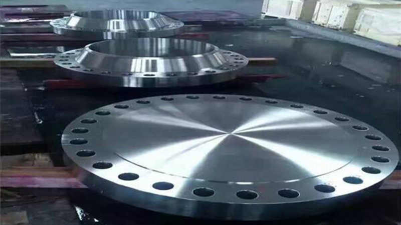 Aluminum Alloys Forging