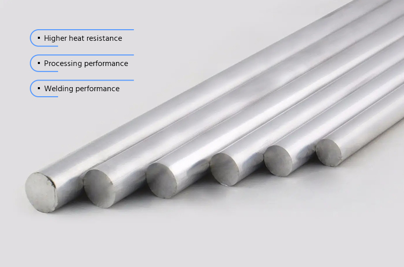  2618 aluminum bar rod