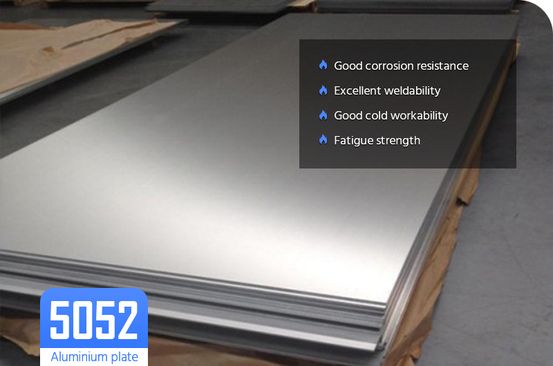 5052 aluminum plate real photos