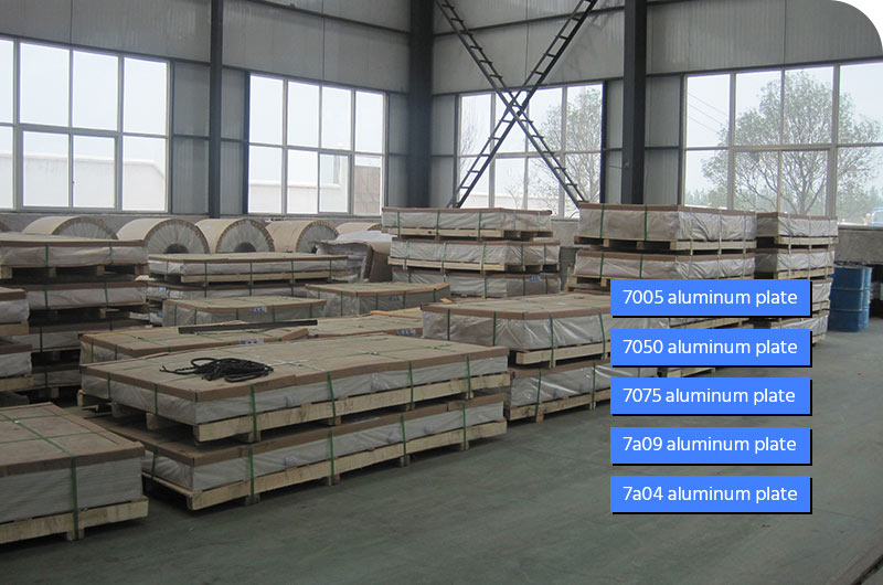 7005 aluminum plate manufacturer