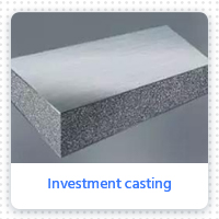 Investment casting