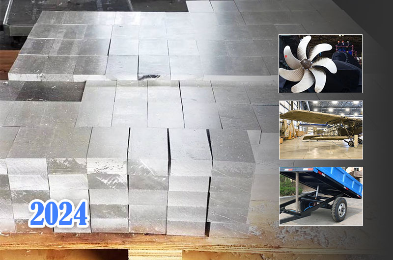 2024 aluminum block