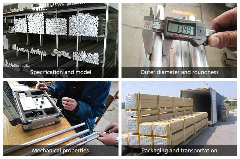 note for buying 2017A aerospace aluminum bar