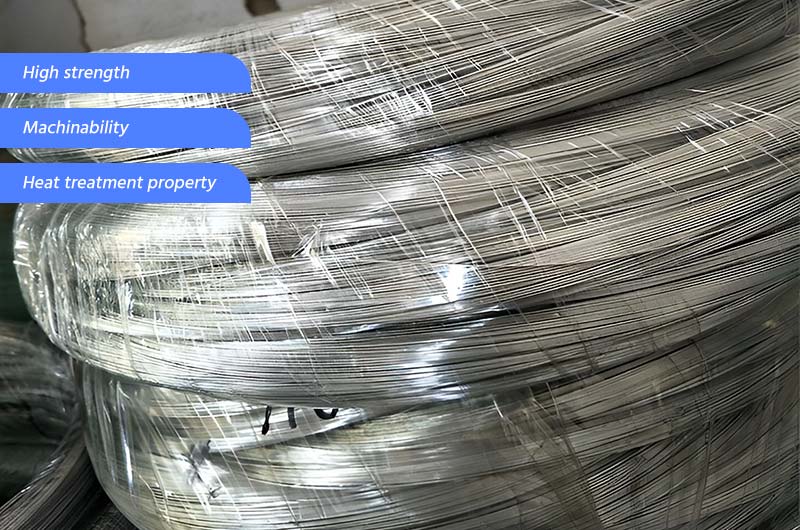 advantages of 2024 aerospace aluminum wire