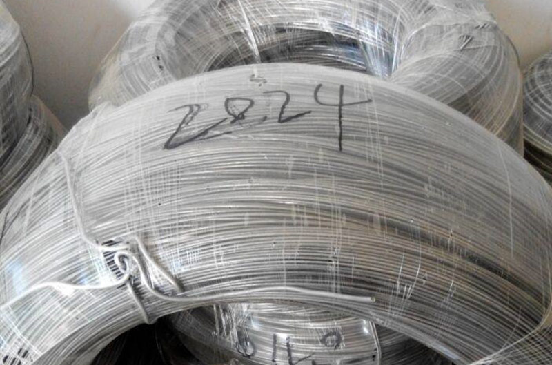 2024 aerospace aluminum wire