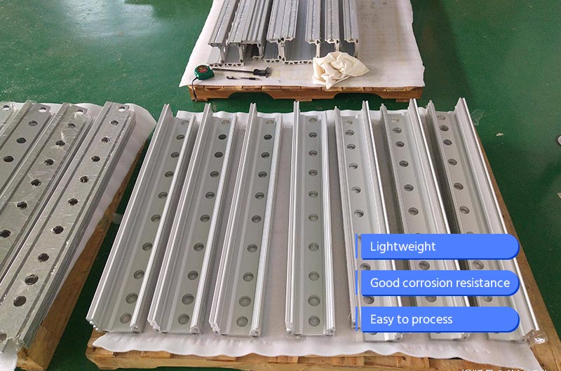 Copper Aluminum Alloy Grade Extrusions 2024 for Aerospace Aiboer